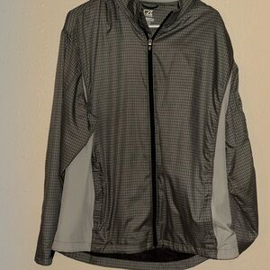 Cutter and Buck Weather Tech Jacket Large
